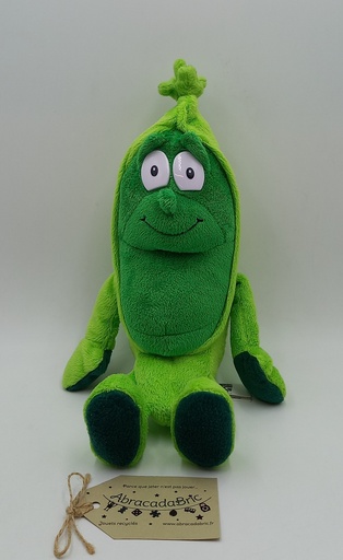 Peluche légume vert 32cm - GOODNESS GANG  