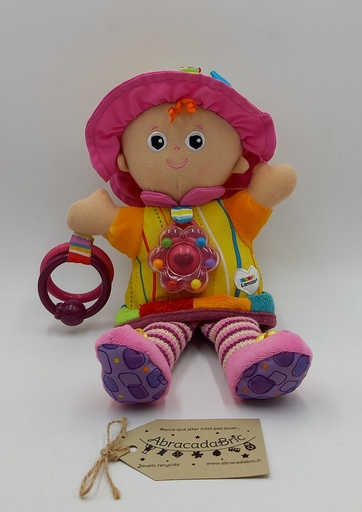 Emilie, mon amie - LAMAZE  