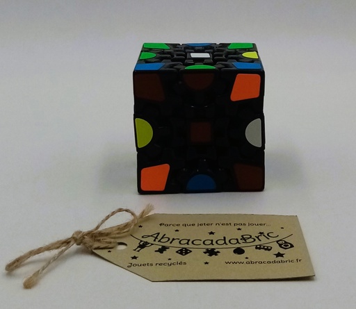 Puzzle cube 3D - Matrix 