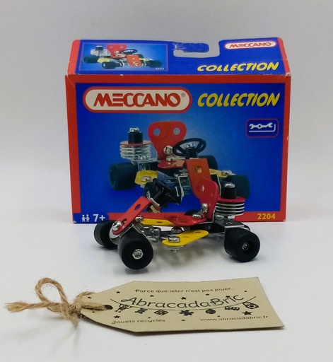 Collection Modèle 2204 - Meccano