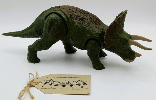 Tricératops 30 cm 