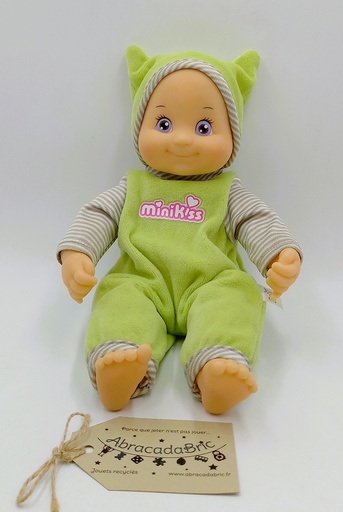 Poupon Minikiss 30 cm - SMOBY