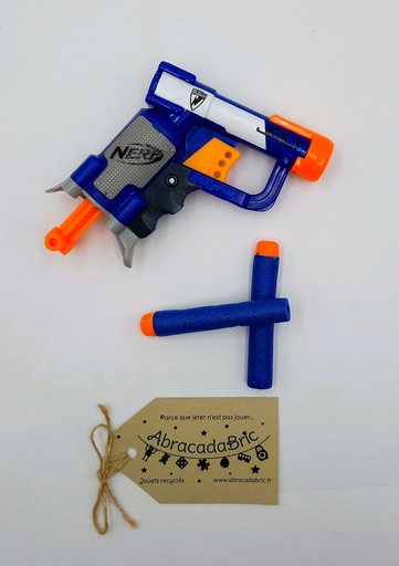Pistolet Nerf Elite Jolt - HASBRO 