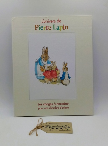 L'univers de Pierre lapin