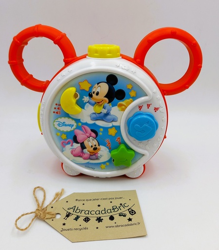 Projecteur Baby Mickey - CLEMENTONi