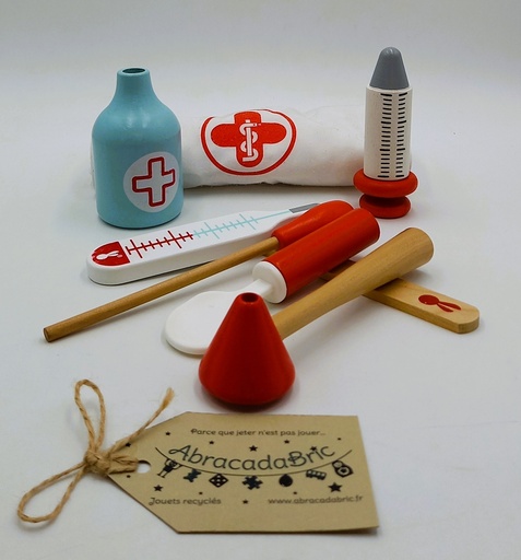 Kit de docteur