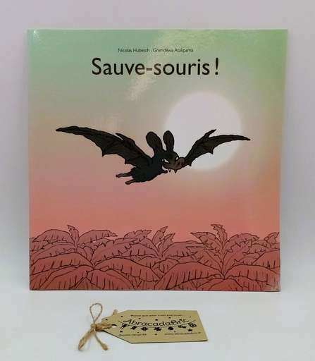 Sauve-souris ! - ECOLE DES MAX  