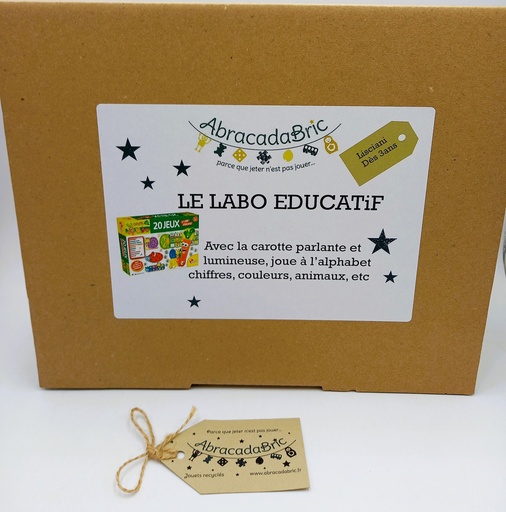 Le Labo Educatif - LiSCiANi  
