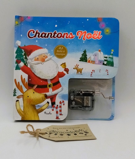 Chantons Noël - PiCCOLiA 