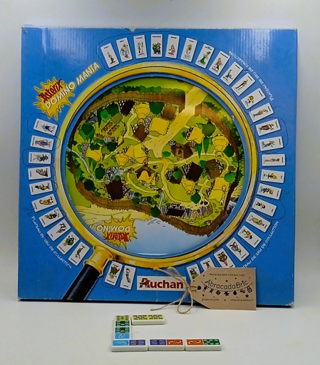 Astérix domino mania - AUCHAN