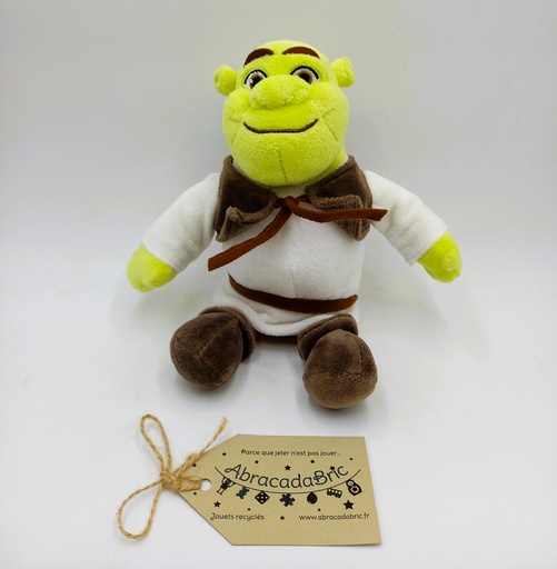Peluche Shrek 24cm - DREAMWORKS