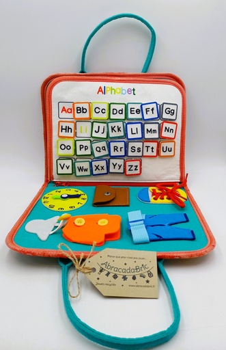 Mon tableau éducatif Montessori - ZAWAER