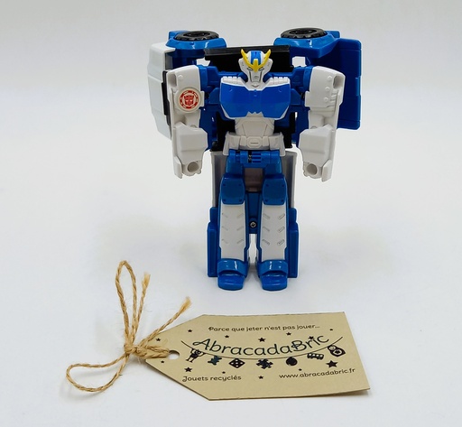 Voiture transformers robot-HASBRO 