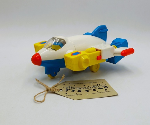 Takara first transformers vintage 1986 - PLAYSKOOL