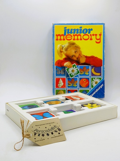 Junior Memory Vintage - RAVENSBURGER