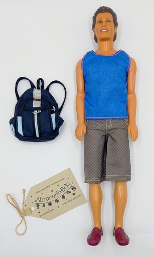 Ken en vacances - MATTEL