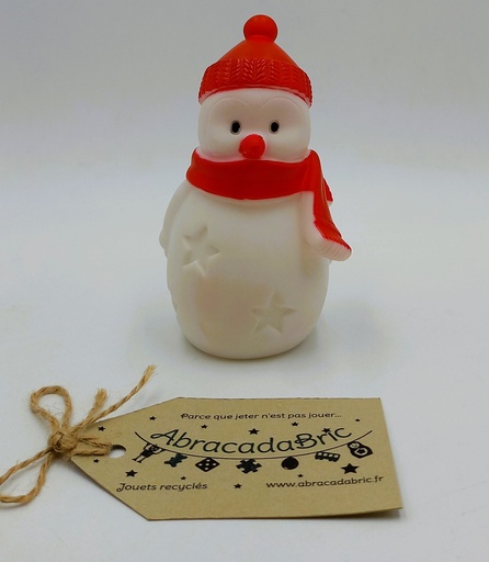 Décoration de Noël lumineuse 12cm
