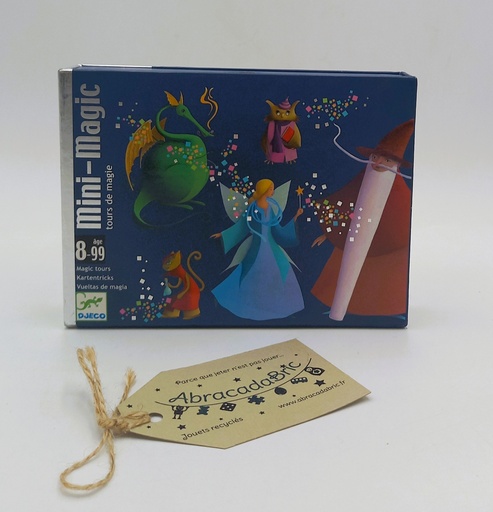Mini-Magic - DJECO 