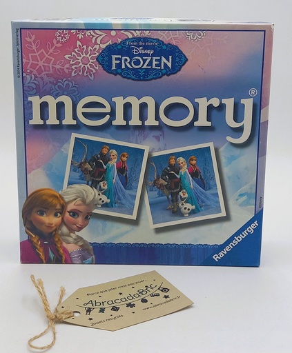 Memory Reine des neiges -RAVENSBURGER 