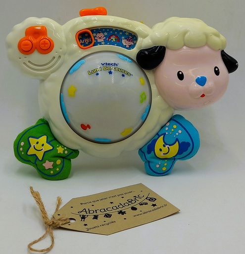 Veilleuse Lumi berceuse - VTECH 