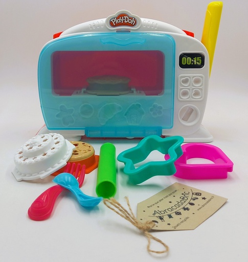 Four magique - PLAYDOH 