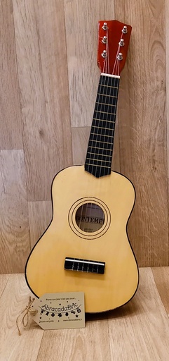 Guitare en bois - BONTEMPi