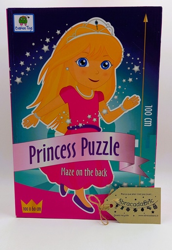 Puzzle princesse 22p - BARBO TOYS