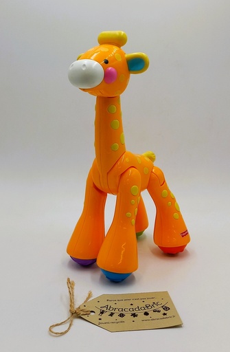 Girafe articulée - FiSHER PRiCE