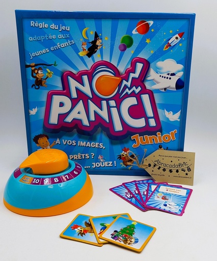 No panic junior - GOLiATH 
