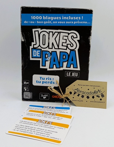 Jokes de papa - GiGAMiC 