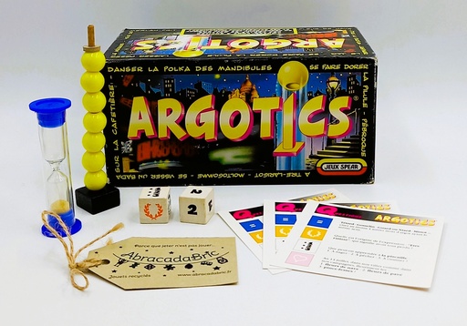 Argotics vintage - SPEAR 