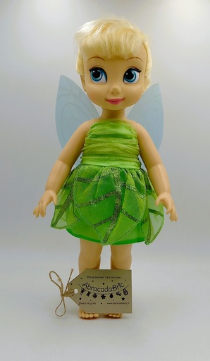 Poupée Clochette 40cm - DiSNEY