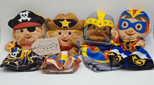 Marionnettes - MELiSSA ET DOUG