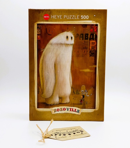Puzzle"HEYE"500p -ZOZOViLLE