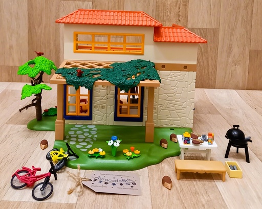 Maison de campagne 4857 - PLAYMOBiL 