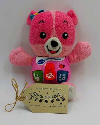 Chant'Ourson Nina - VTECH 