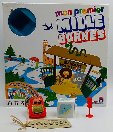 Mon premier mille bornes - DUJARDiN 