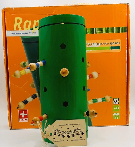 Rapelli - HAPE 