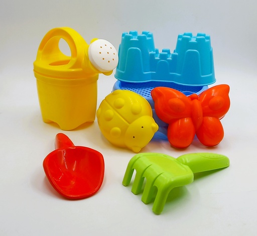 Kit jeux de plage