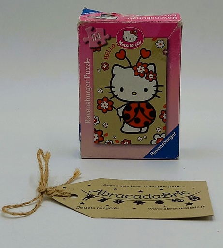 Puzzle Hello Kitty 54p - RAVENSBURGER