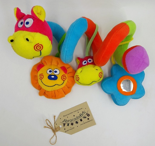 Spirale multi-activités - BEBE CONFORT