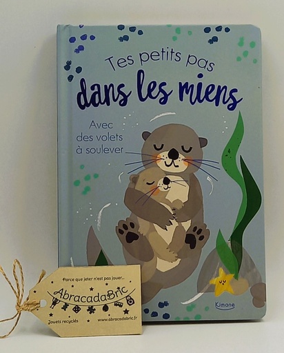 Tes petits pas dans les miens - KiMANE