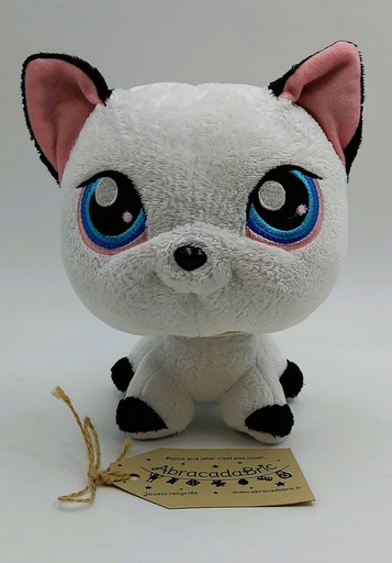 Chat Littlest Pet shop 17cm - HASBRO 