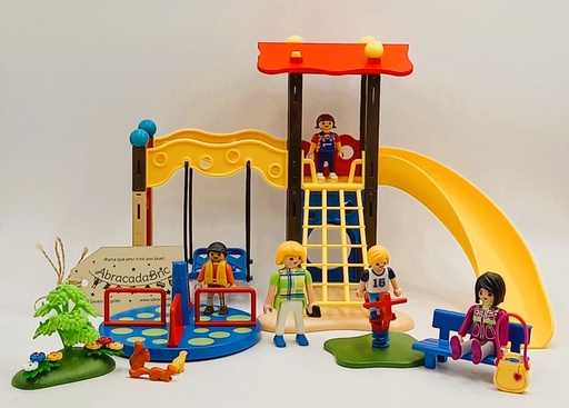 Square pour enfants N° 5568 - PLAYMOBiL  