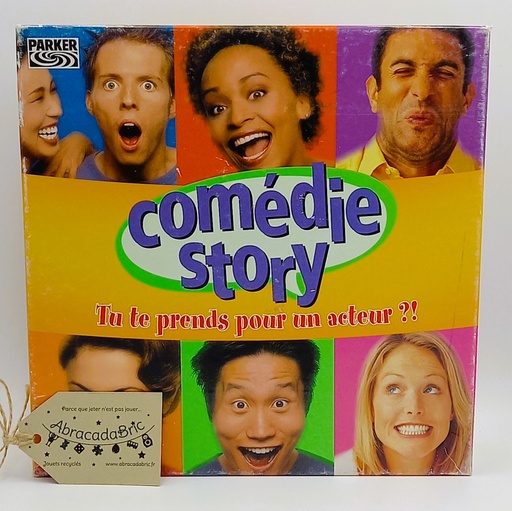 Comédie story - PARKER