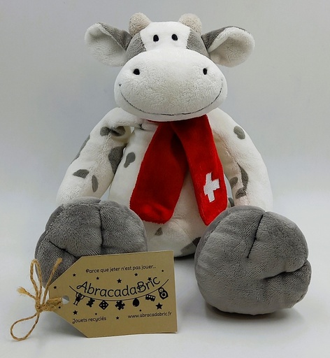 Vache 30cm - THE PLUSHIES