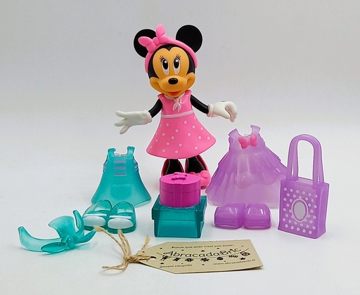 Minnie Fashionista