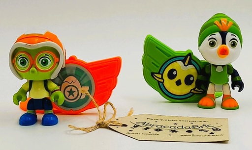 Figurine Top Wing 6cm - HASBRO 