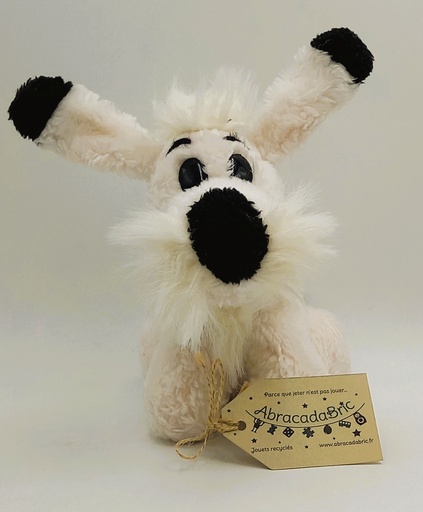 Peluche idefix 23cm - AJENA