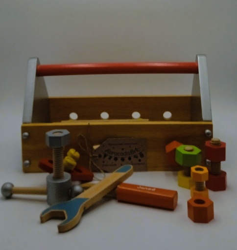 Caisse à outils - JANOD